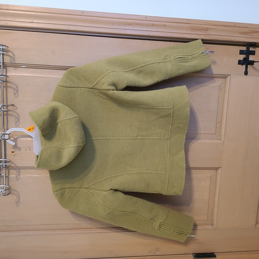 Carole Little Girls Wool Jacket - Picture 2 of 4
